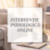 Intervenție psihologică online